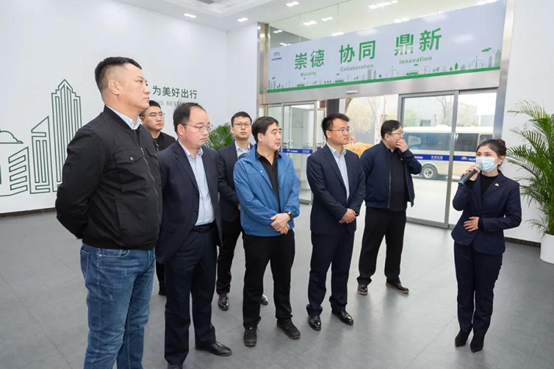 祝贺！陈巴尔虎旗宇通锂电观光车交付仪式圆满礼成