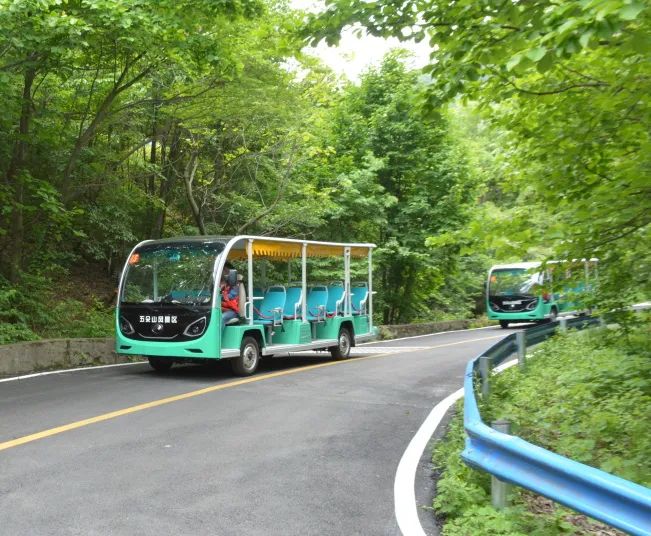 “宇”见美好 | 宇通观光车与您相约2024年中国旅游休闲娱乐产业博览会