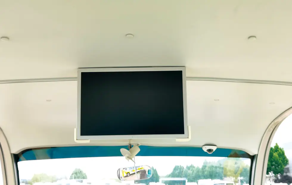 ZKGDHB 23座锂电观光车