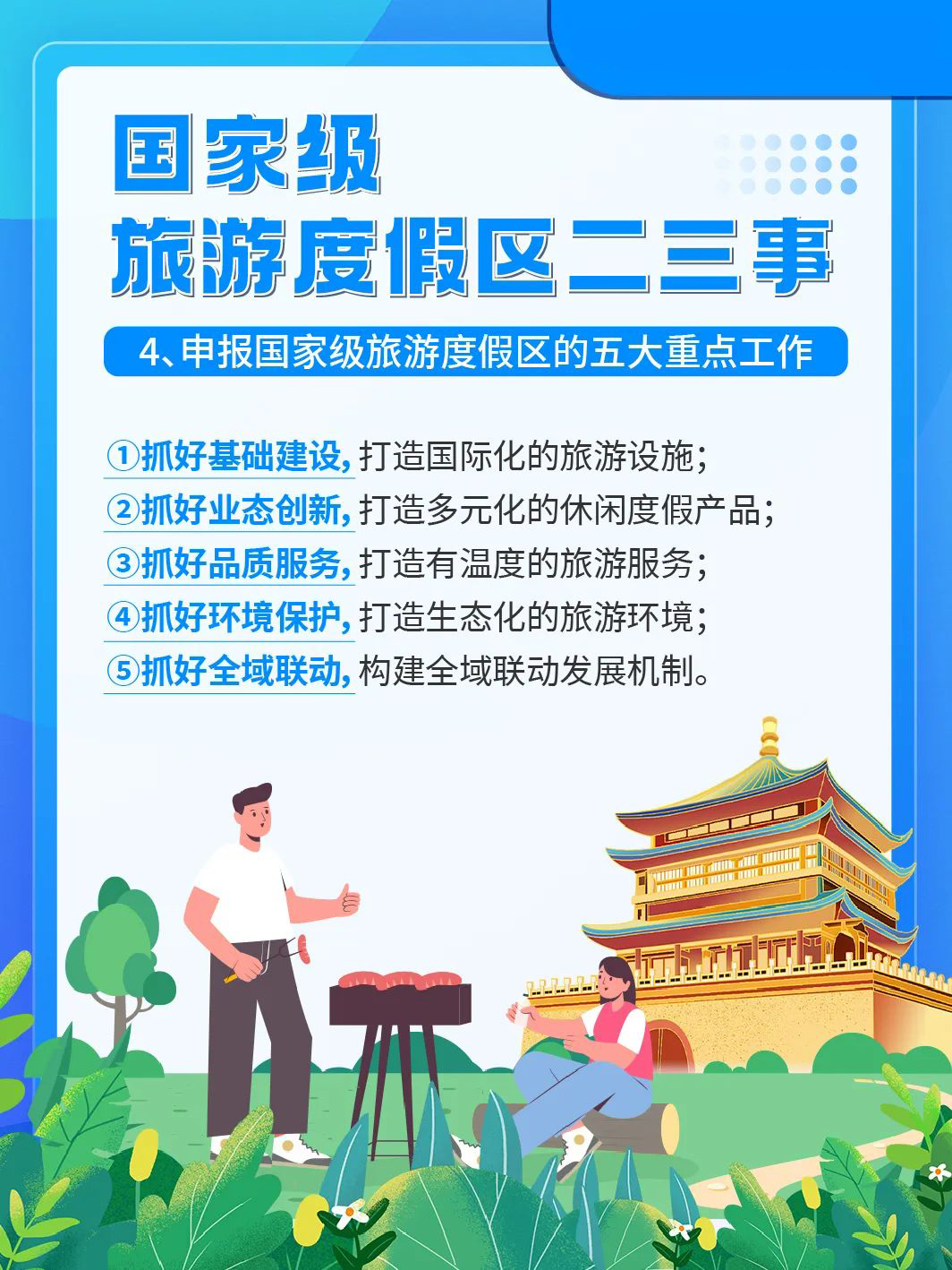 国家级旅游景区科普 | 如何成为国家级旅游度假区？