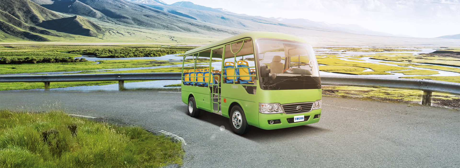 gc18a 柴油观光车